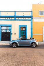 Volkswagen Beetle Final Edition Convertible 2018 года (NA)